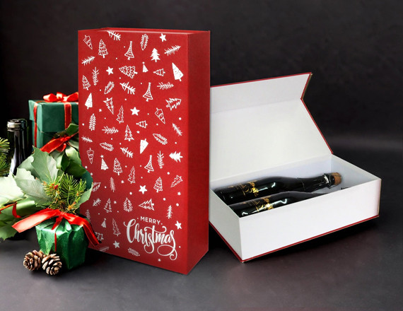 large christmas cookie gift boxes