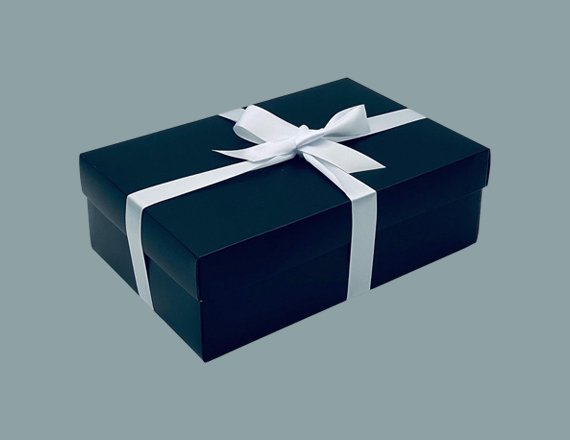 large gift boxes with lids