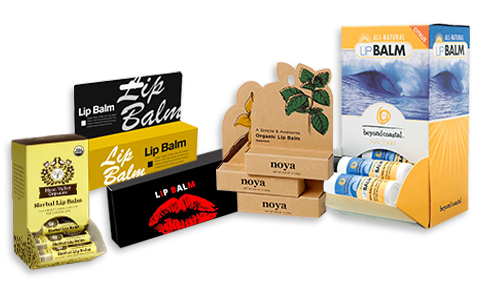lip balm boxes wholesale