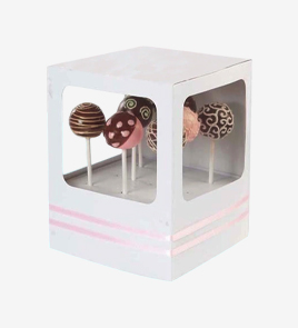 lollipop display boxes wholesale