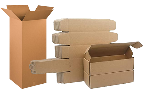 long narrow shipping boxes wholesale