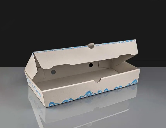 long narrow shipping packaging