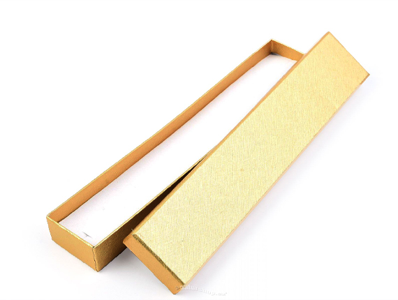 long rectangular shipping box