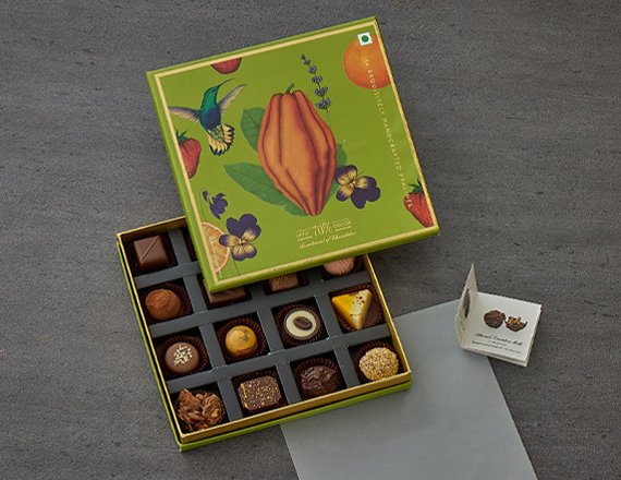 best luxury chocolate boxes