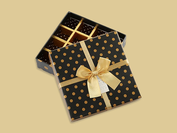 luxury custom gift boxes wholesale