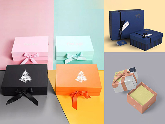 luxury gift box packaging