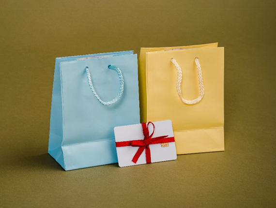 bulk paper gift bags