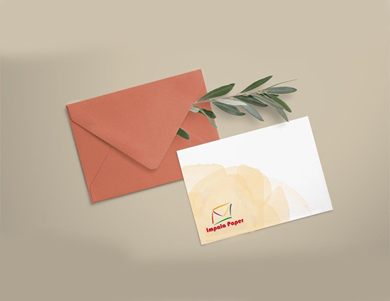 luxury mailing envelopes