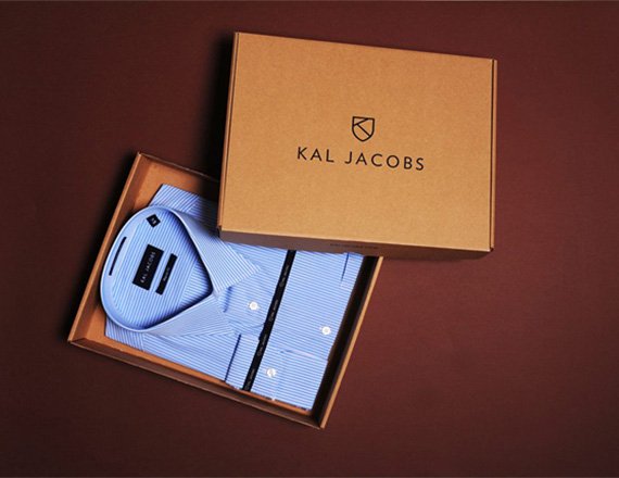 luxury packaging for clothing