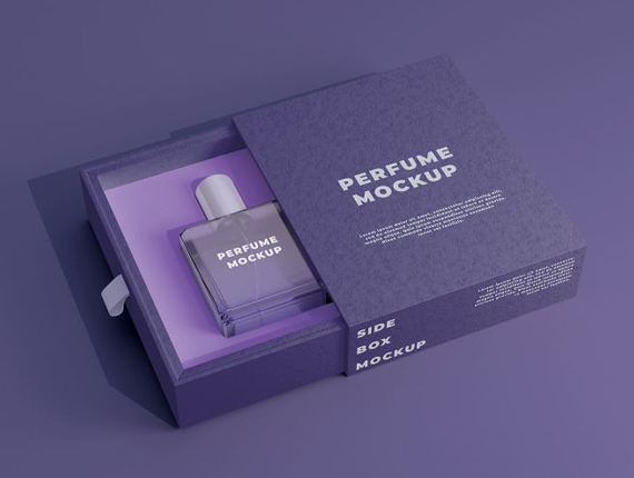 luxury perfume boxes