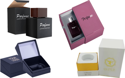 luxury perfume packaging wholesale