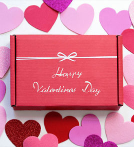 luxury valentines boxes