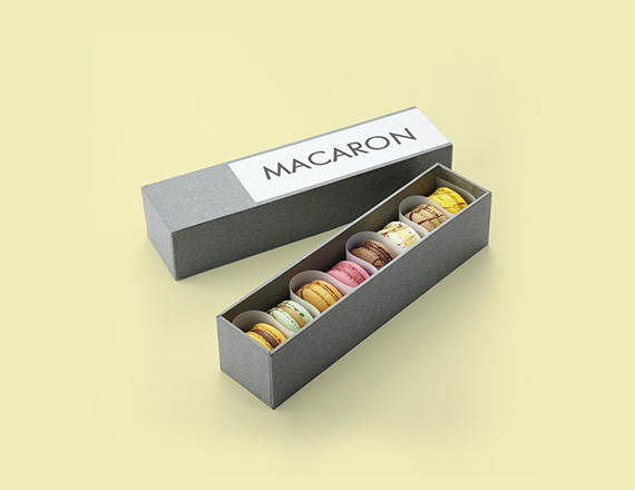 macron boxes