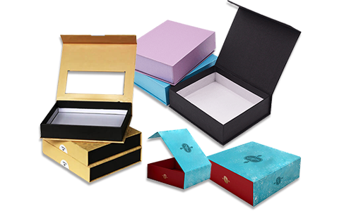 gift boxes with magnetic closure