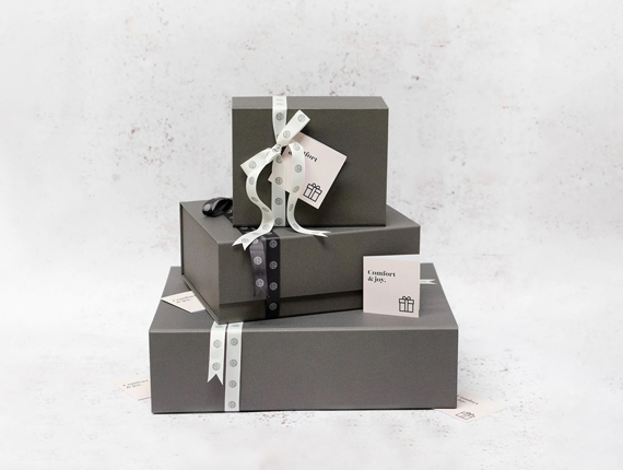 magnetic closure gift boxes