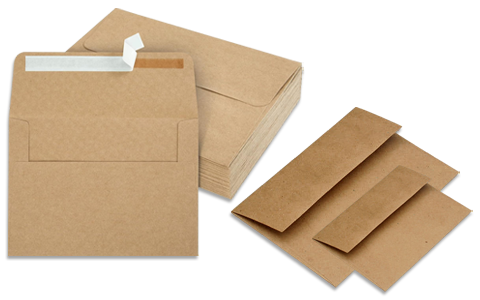 mailing envelopes