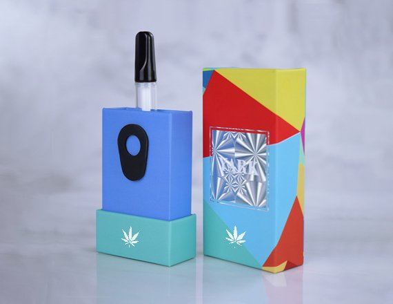 marijuana cartridge packaging boxes