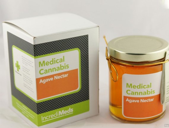 medical marijuana box packaging