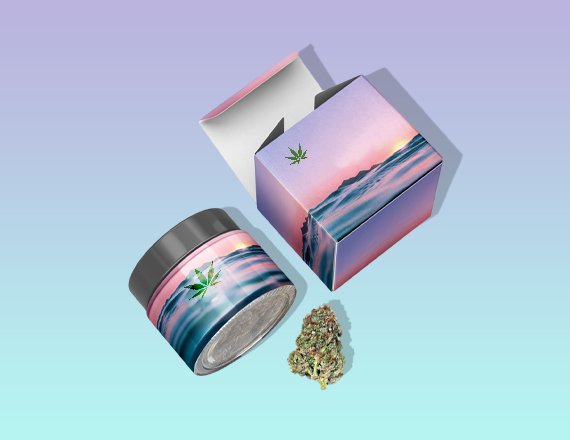 medical marijuana boxes