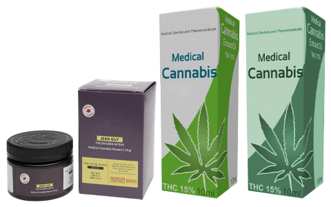 medical marijuana packaging wholesale