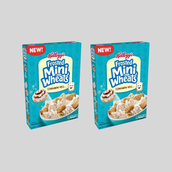 Mini Cereal Boxes | Custom Mini Cereal Packaging Wholesale