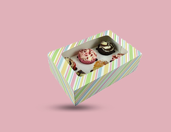 muffin packaging boxes