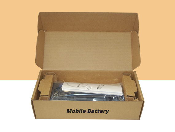 mobile battery packaging bulk