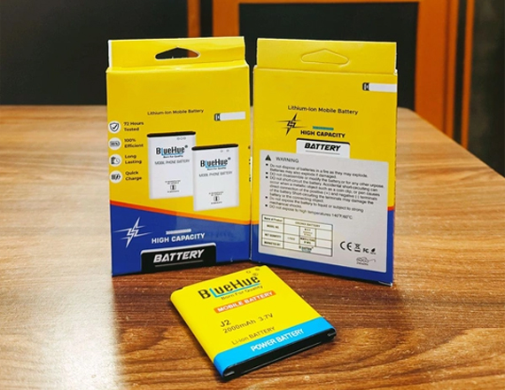 mobile battery packaging manufacturer