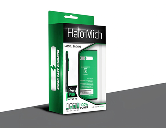 mobile battery packaging wholesale