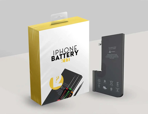 mobile battery packaging
