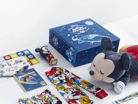 monthly disney subscription boxes