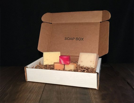 monthly soap subscription boxes
