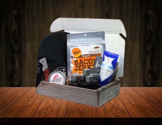 monthly subscription boxes for men