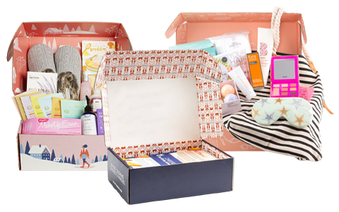 monthly subscription boxes wholesale