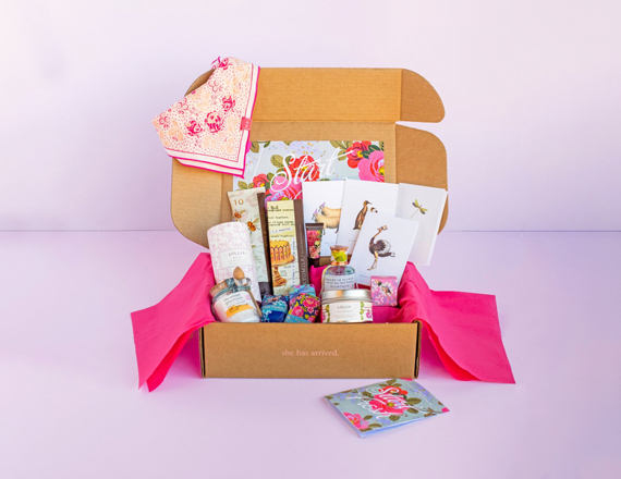 monthly subscription boxes