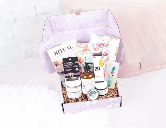 monthly subscription packaging boxes