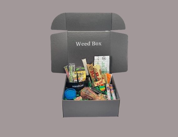 monthly weed boxes