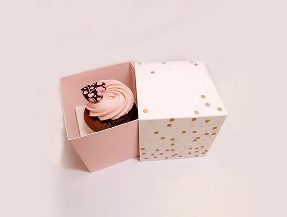 muffin box packaging