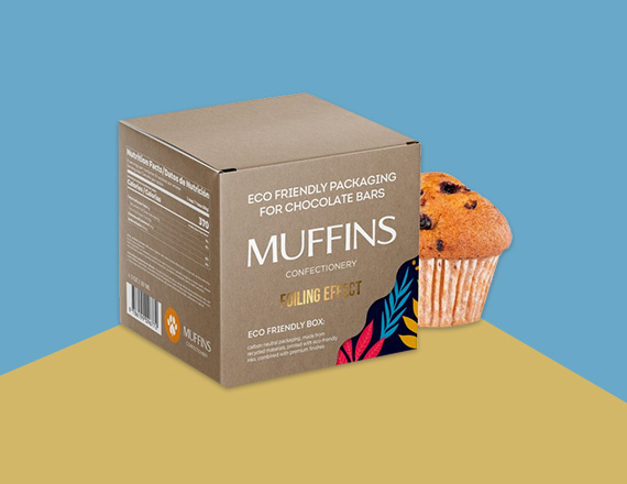 muffin boxes packaging