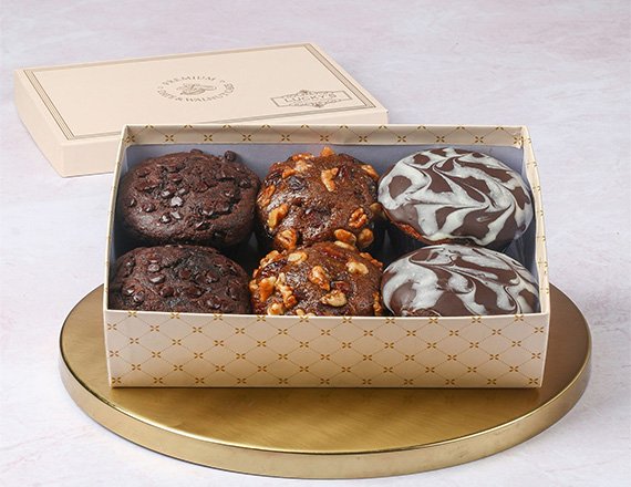 muffin gift boxes