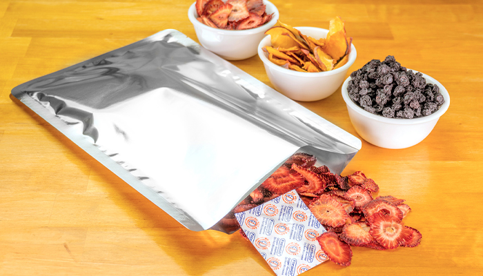 mylar food storage bags custom