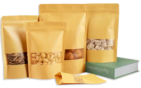 mylar food storage bags wholesale