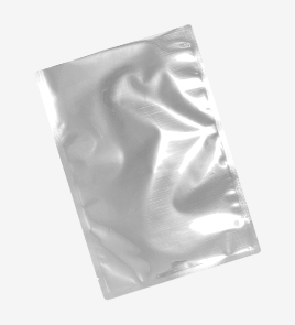 mylar vacuum seal bags close