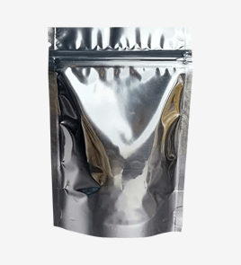 mylar ziplock bags back