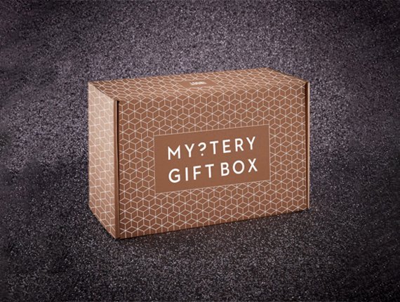 mystery packaging