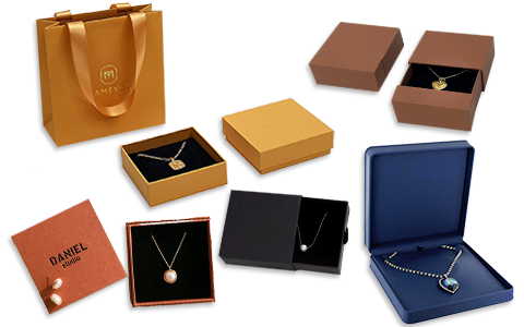 necklace boxes