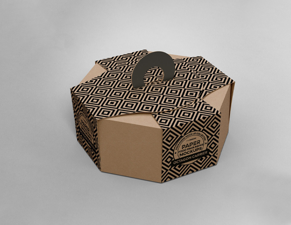 octagon packaging