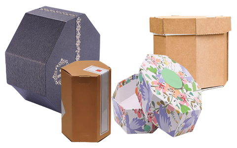 octagonal boxes bulk