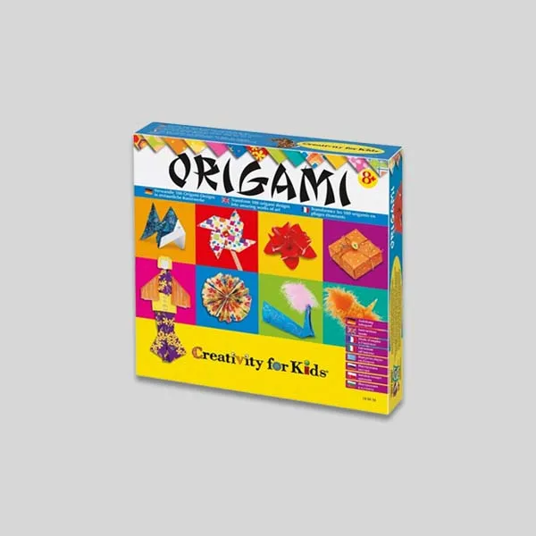 Origami Box Kit Sleeve