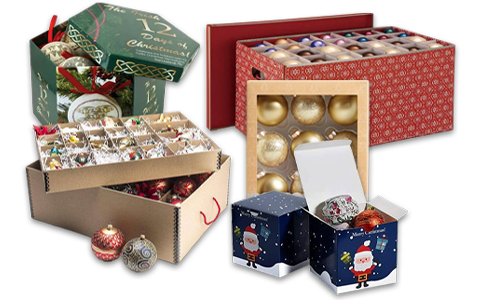ornament boxes